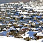 Παλαιός Άγιος Αθανάσιος: Ταξίδι στους πρόποδες του Καϊμακτσαλάν