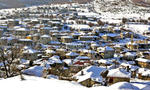 Παλαιός Άγιος Αθανάσιος: Ταξίδι στους πρόποδες του Καϊμακτσαλάν