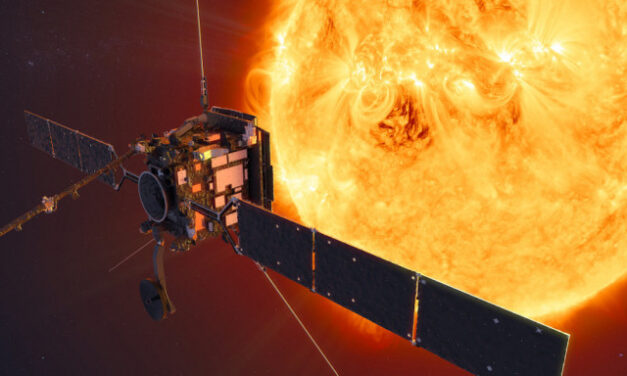 Εκτοξεύτηκε διαστημικό σκάφος για να φωτογραφήσει τον ήλιο – Η ελληνική συμμετοχή