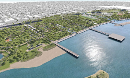 Ο Φαληρικός όρμος μεταμορφώνεται σε τεράστιο πάρκο