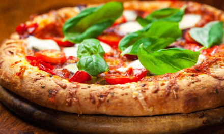 Πίτσα Ναπολιτάνα: Η συνταγή για την πιο διάσημη πίτσα του κόσμου
