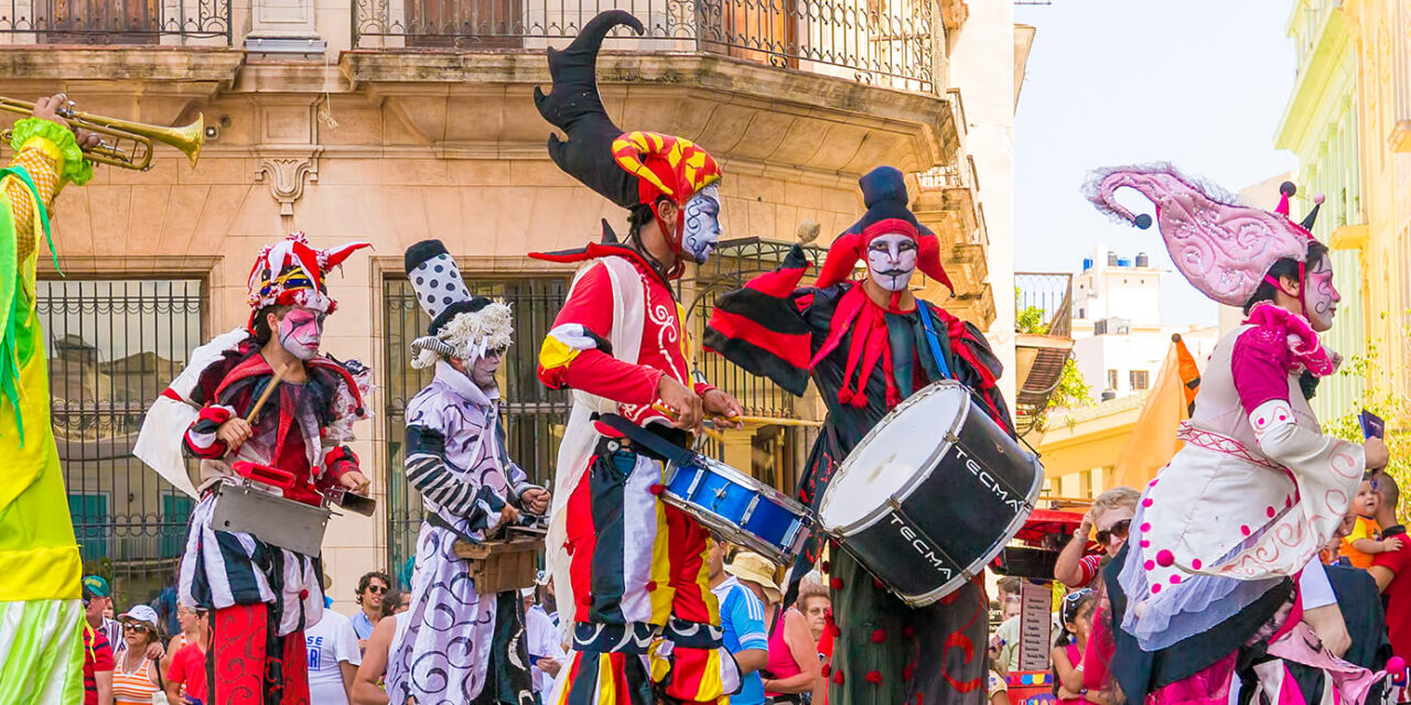 Καρναβάλι Ναυπλίου 2020:  Όλη η πόλη… μια σκηνή!