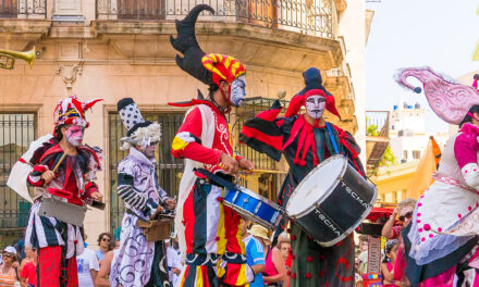 Καρναβάλι Ναυπλίου 2020:  Όλη η πόλη… μια σκηνή!