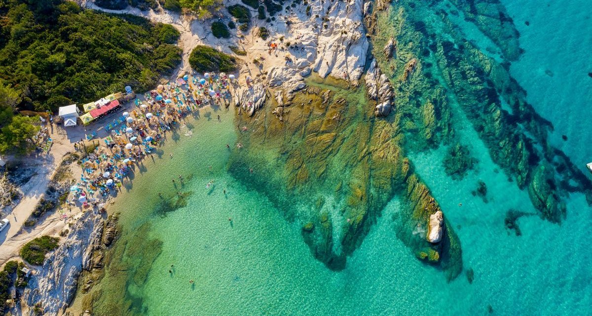 Αυτό το μέρος της Ελλάδας έβαλαν στη λίστα τους για να επισκεφθούν το 2023 οι συντάκτες του Independent