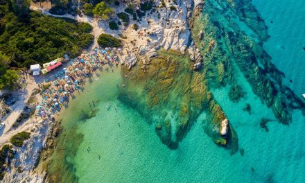 Χαλκιδική: Αισιόδοξοι για τη φετινή τουριστική σεζόν οι επιχειρηματίες στο νομό