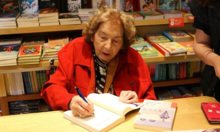 “Έφυγε” από τη ζωή η Άλκη Ζέη