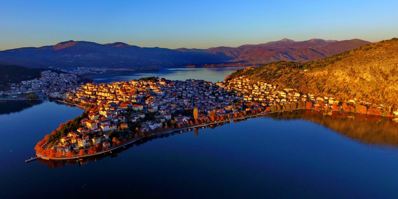 Η Καστοριά φοράει τα καλά της και ετοιμάζεται να υποδεχτεί περισσότερους τουρίστες