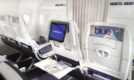 AEGEAN: Δείτε πως κατασκευάστηκε το πρώτο Α320neo (video)