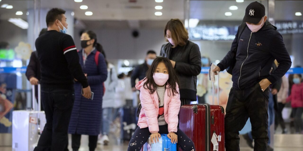 Κορωνοϊός: Ταξιδεύετε; Δείτε τι πρέπει να προσέχετε