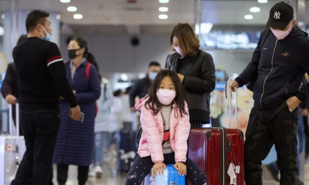 Κορωνοϊός: Ταξιδεύετε; Δείτε τι πρέπει να προσέχετε