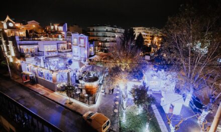 “Βύρωνος Πολιτεία”: Για καφέ, ποτό και φαγητό σε ένα σκηνικό βγαλμένο από άλλη εποχή