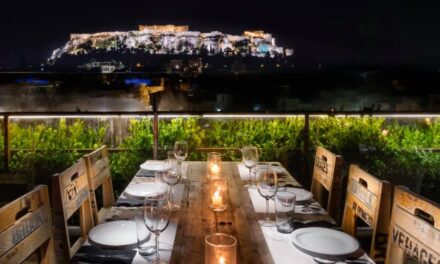 4 ρομαντικά μαγαζιά στο κέντρο της Αθήνας για να γιορτάσετε τον Αγ. Βαλεντίνο