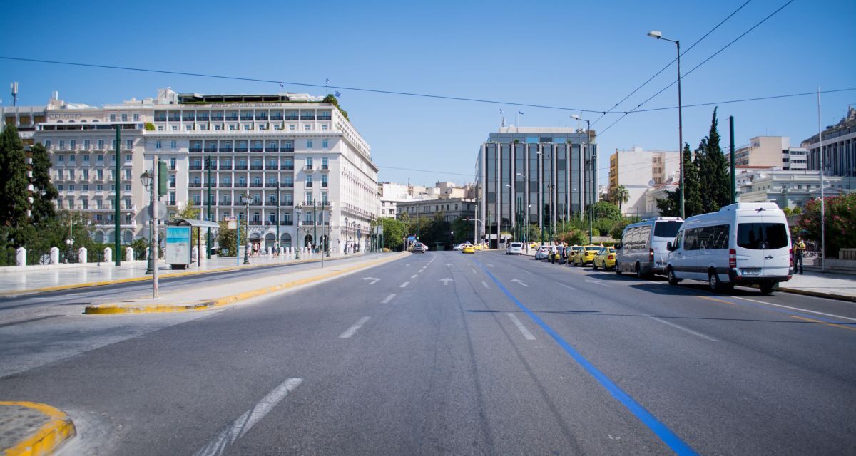 Απαγόρευση κυκλοφορίας: Ποιοι θα μετακινούνται και με ποια έγγραφα