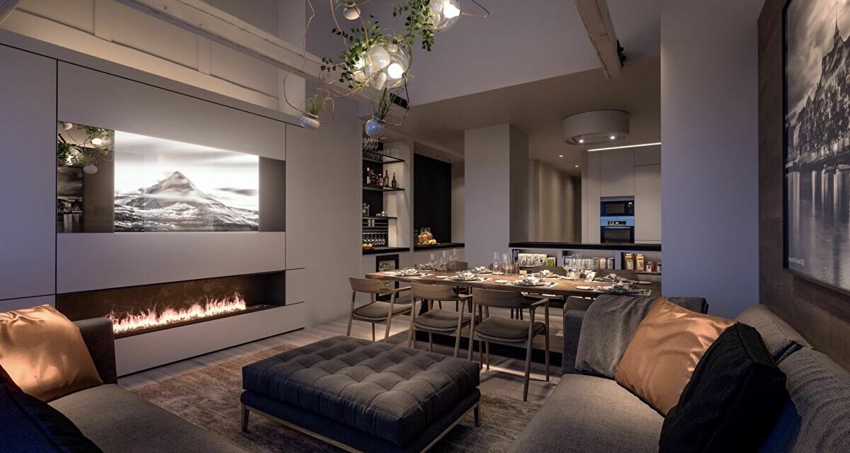 Ελβετία: Ξενοδοχείο προσφέρει καραντίνα… πολυτελείας