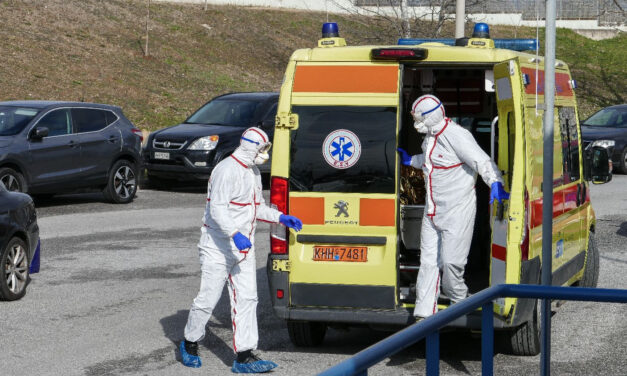 Κορωνοϊός: 10ο επιβεβαιωμένο κρούσμα – Έκτακτα μέτρα σε Αχαΐα, Ηλεία και Ζάκυνθο