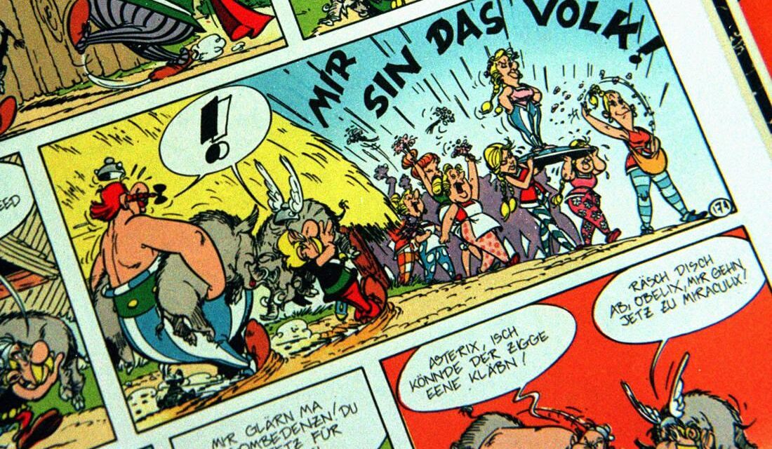 To τελευταίο αντίο στον Αλμπέρ Ουντερζό: Αποχαιρετώντας μια ολόκληρη εποχή γεμάτη αναμνήσεις