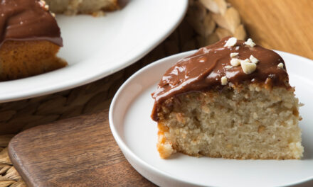 3 λαχταριστές συνταγές για κέικ για να μοσχοβολήσει το σπίτι σας!