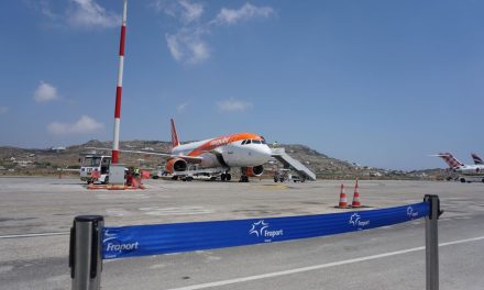 Κορωνοϊός: Τα μέτρα της Fraport Greece στα 14 αεροδρόμια
