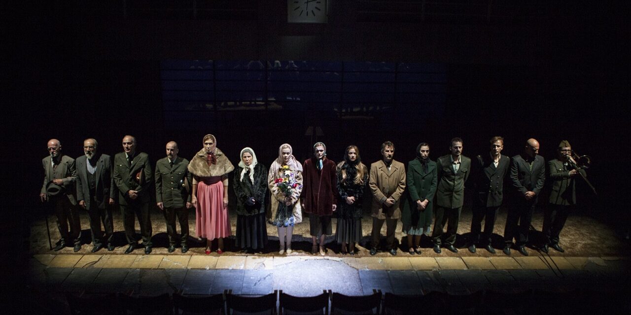 Μένουμε σπίτι και βλέπουμε θέατρο: Κάθε μέρα μια διαφορετική παράσταση από το Θέατρο Πορεία