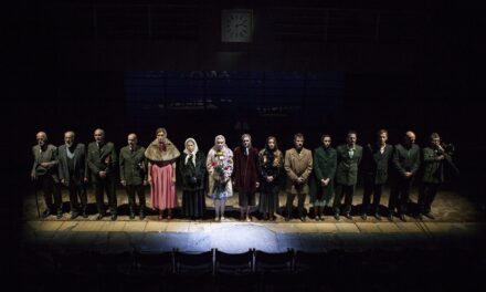 Μένουμε σπίτι και βλέπουμε θέατρο: Κάθε μέρα μια διαφορετική παράσταση από το Θέατρο Πορεία