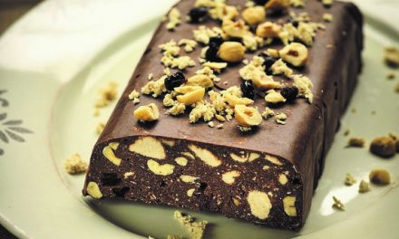 Νηστεύετε; 9+1 γλυκά που θα λατρέψετε!