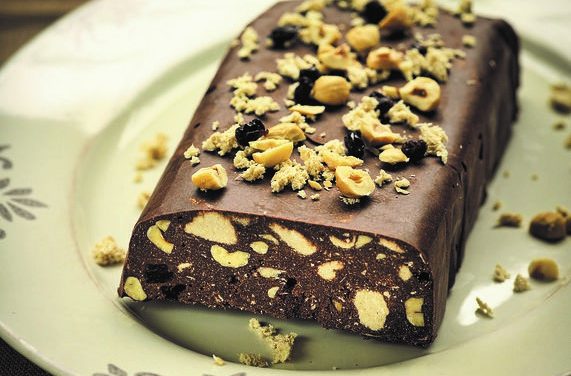 Νηστεύετε; 9+1 γλυκά που θα λατρέψετε!