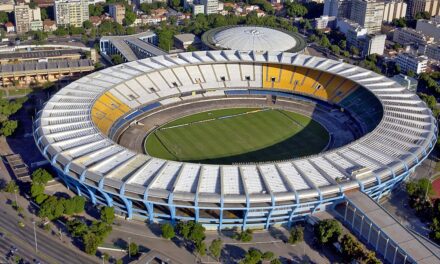 Το θρυλικό Μαρακανά μετατρέπεται… σε νοσοκομείο
