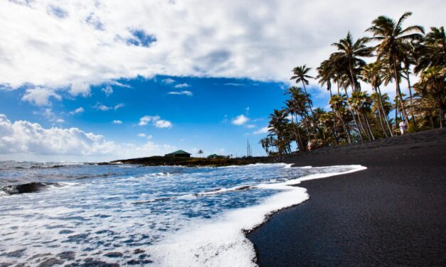 Αυτές είναι οι πιο παράξενες παραλίες του κόσμου