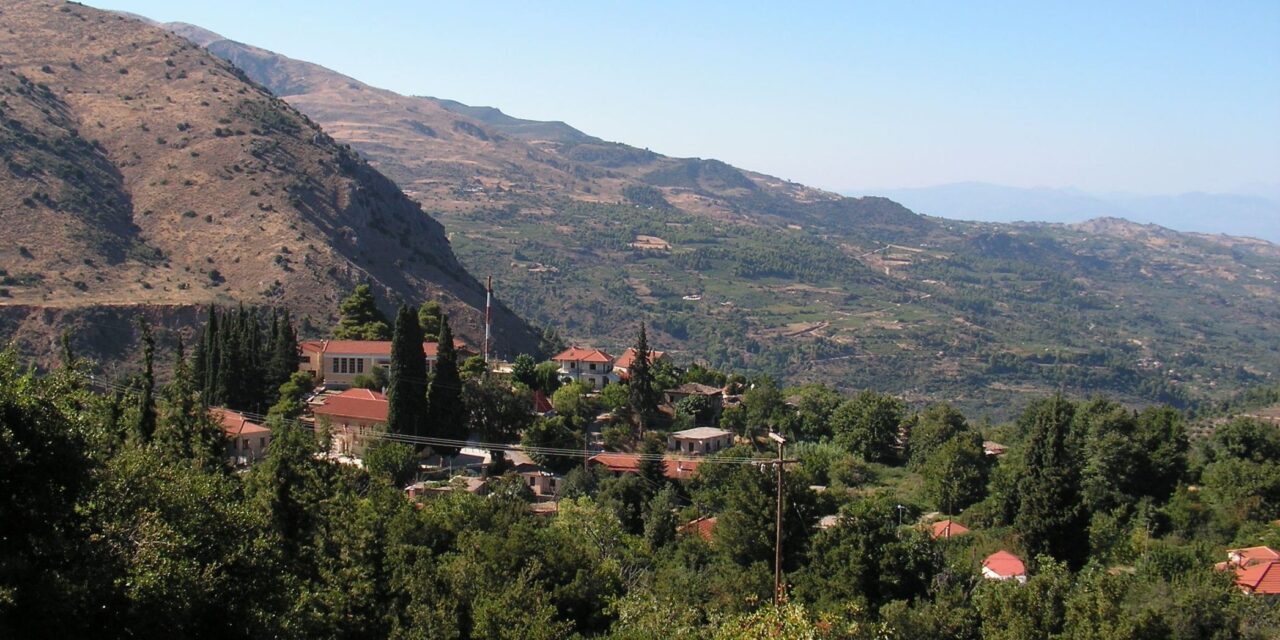 Σελιάνα: Η άγνωστη πλευρά της Αχαΐας