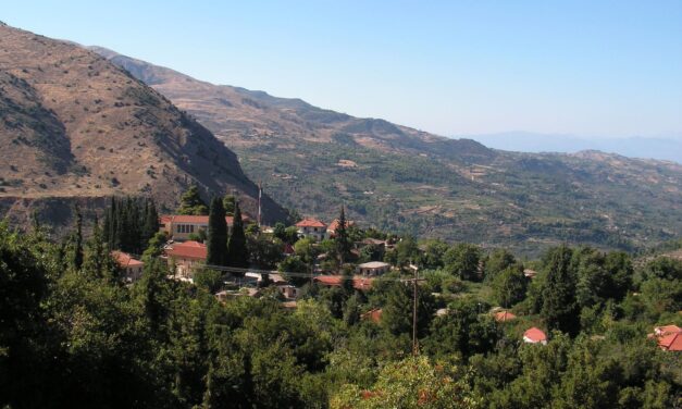 Σελιάνα: Η άγνωστη πλευρά της Αχαΐας