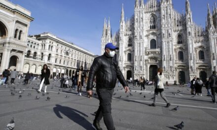 Πάνω από 7 δισ. ευρώ οι ζημιές για τον ιταλικό τουρισμό λόγω κορωναϊού