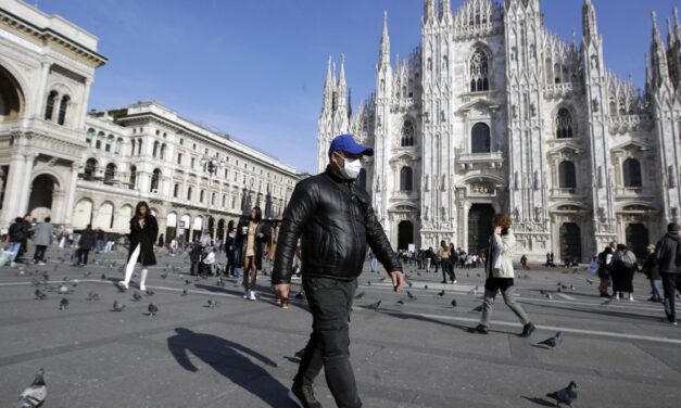 Πάνω από 7 δισ. ευρώ οι ζημιές για τον ιταλικό τουρισμό λόγω κορωναϊού