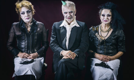 Θέατρο της «Οδού Κεφαλληνίας»: Online 6 εμβληματικές παραστάσεις για όσο μένουμε σπίτι