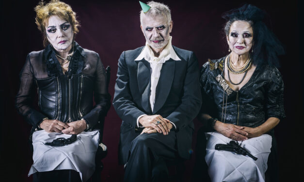 Θέατρο της «Οδού Κεφαλληνίας»: Online 6 εμβληματικές παραστάσεις για όσο μένουμε σπίτι