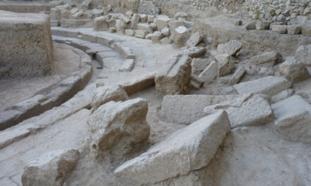 Αφιέρωμα του BBC για την Θουρία: Μια αρχαία πόλη ανακαλύπτεται… ξανά