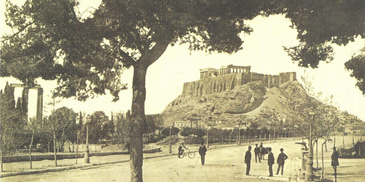 5 θρυλικά κτίρια της Αθήνας που δεν υπάρχουν πια