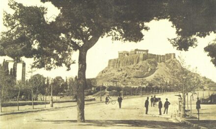 5 θρυλικά κτίρια της Αθήνας που δεν υπάρχουν πια