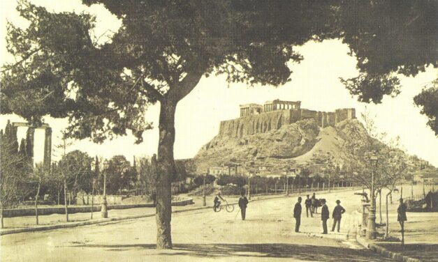 5 θρυλικά κτίρια της Αθήνας που δεν υπάρχουν πια