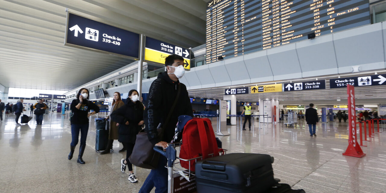 Skyscanner: Ταξιδεύετε; Όλα όσα πρέπει να γνωρίζετε για τον κορωνοϊό