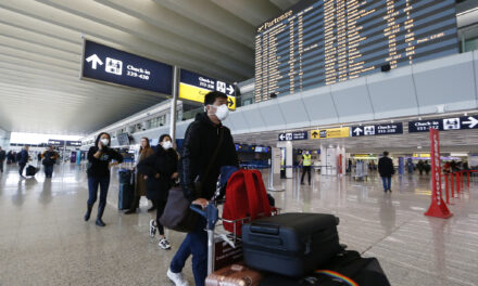 Skyscanner: Ταξιδεύετε; Όλα όσα πρέπει να γνωρίζετε για τον κορωνοϊό