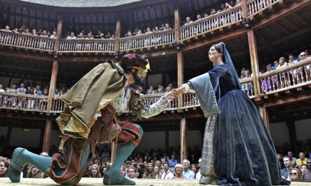 Μένουμε σπίτι και βλέπουμε… Σαίξπηρ – 74 θρυλικές παραστάσεις από το Globe Theatre