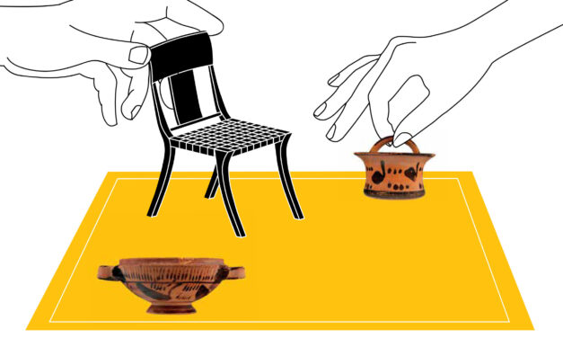 Παίζοντας στο σπίτι: Το Μουσείο Κυκλαδικής Τέχνης δείχνει στα παιδιά πώς θα «φτιάξουν» παιχνίδια από την Αρχαία Ελλάδα