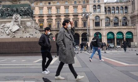 Σε καραντίνα όλη η Ιταλία με απόφαση της κυβέρνησης – Περιορισμός στις  μετακινήσεις