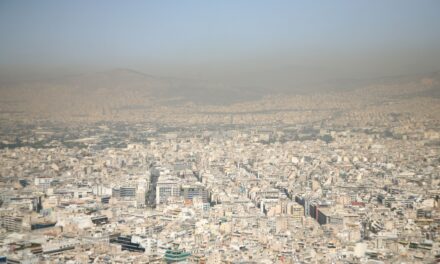 Κορωνοϊός: Μειώθηκε η ατμοσφαιρική ρύπανση σε όλη την Ευρώπη