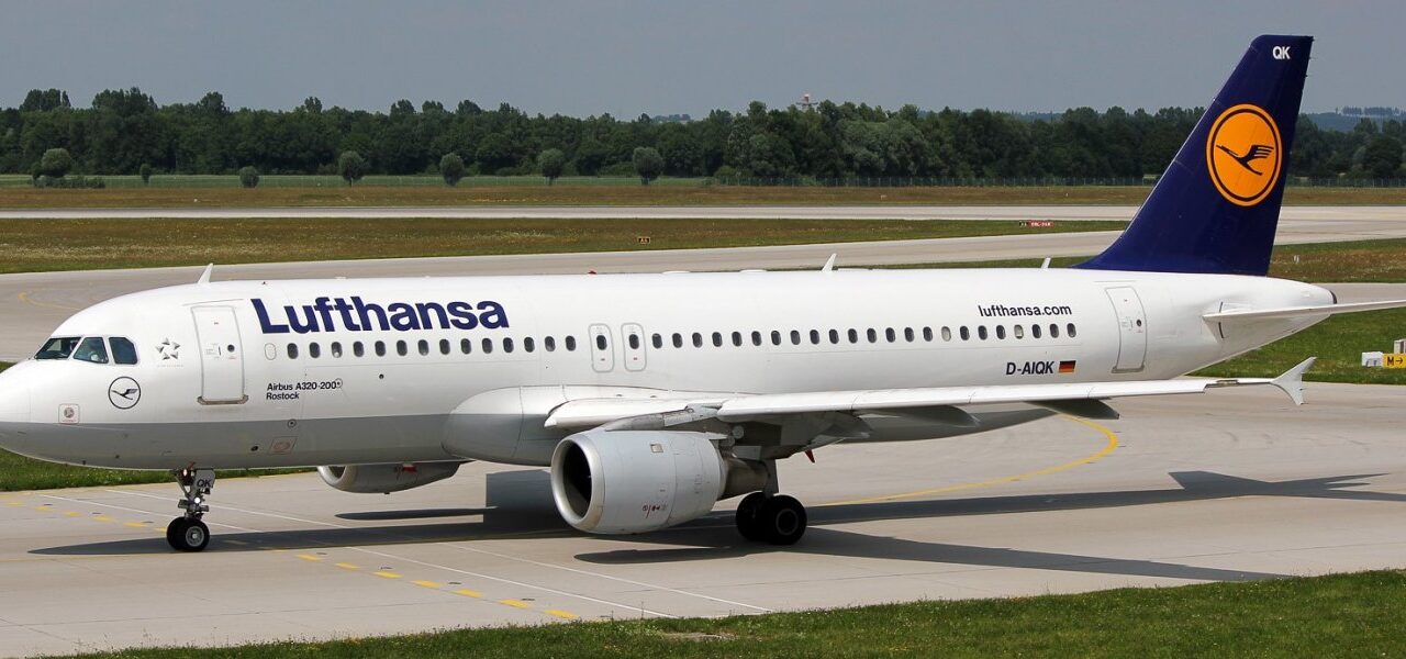 Η Lufthansa καθηλώνει 150 αεροπλάνα λόγω κορωνοϊού