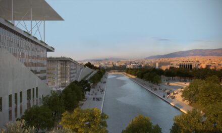 Έκτακτα μέτρα από το Κέντρο Πολιτισμού Ίδρυμα Σταύρος Νιάρχος λόγω κορωνοϊού