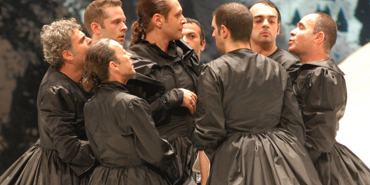 Θεατρικές παραστάσεις για όσο «μένουμε σπίτι»