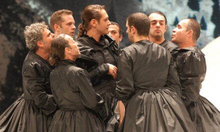 Θεατρικές παραστάσεις για όσο «μένουμε σπίτι»