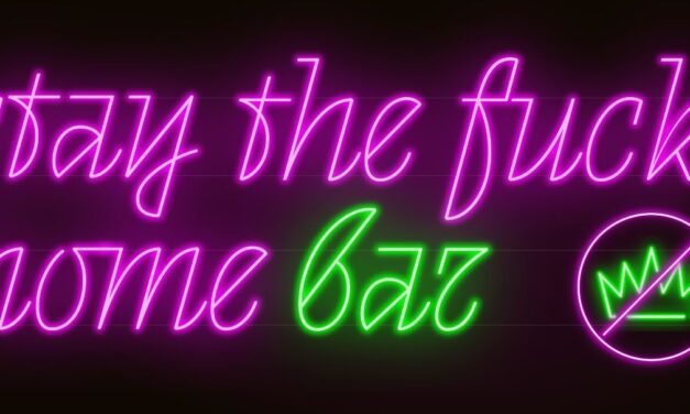 #Staythefuckhome Bar: Άνοιξε το πρώτο online bar