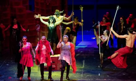 Και οπερέτες από το σπίτι: Ο ΟΠΑΝΔΑ προσφέρει δωρεάν online παρακολούθηση